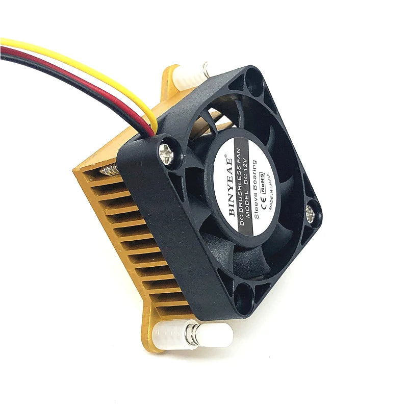DC5V 12V 24V 40MM 40x40x10mm 4010 Fan Graphics Card  Fan With Heat Sink Cooler 4010 Cooling Fan