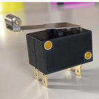 1Piece JDLA-106 250V 10/8A Limit Switch Single Dual Units Type Micro Electric Control Switches for Mechanical Equipment