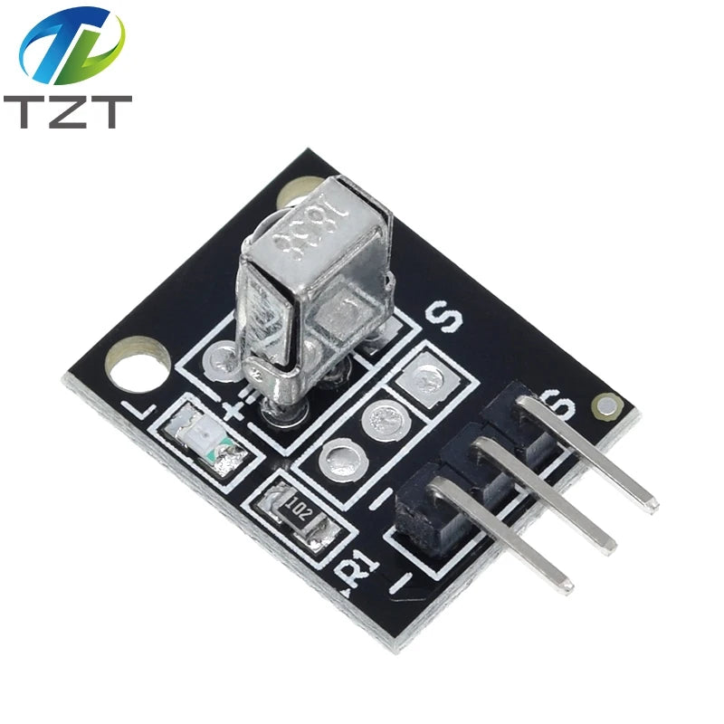 3pin TZT KY-022 TL1838 VS1838B 1838 Universal IR Infrared Sensors Receiver Module for Arduino Diy Starter Kit