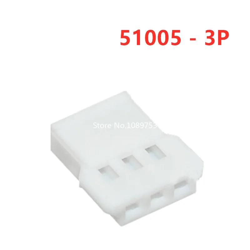20PCS MX2.0 Connector 2.0mm Pin Header Plastic Housing Male Female Terminal 51005 51006 2p 3p 4p 5p 6p for RC Battery Adapter