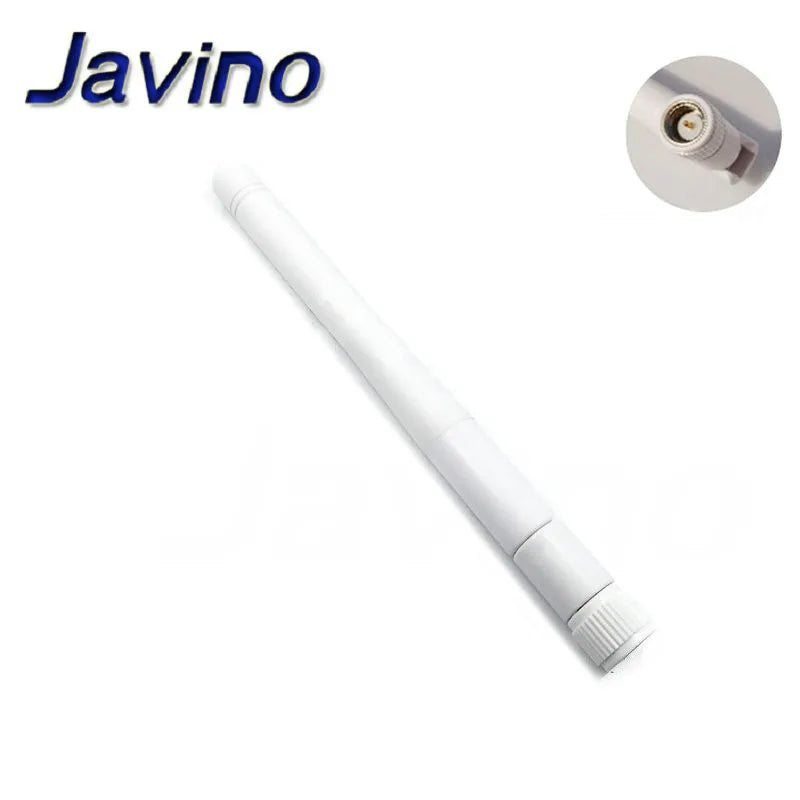 1-10Pcs 2.4GHz 3dBi Omni WIFI Antenna with RP SMA male Female plug connector for wireless router wholesale price antenna wi-fi