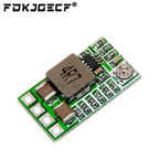 5Pcs Step Down Power Supply Module Mini DC-DC 12-24V To 5V 3A Voltage Buck Converter Adjustable 1.8V 2.5V 3.3V 5V 9V 12V