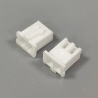 50/100pcs Gold plated XH2.54 2p 3p 4p 5p 6 pin 2.54mm Pitch Terminal Kit / Housing / Pin Header JST Connector Wire Connectors