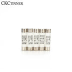 10Pcs 10*38 Fast blow Ceramic Fuse 10x38mm Fuse 500V  1A 2A 3A 4A 5A 6A 8A 10A 16A 20A 25A 32A  RO15 RT19 RT14 RT18