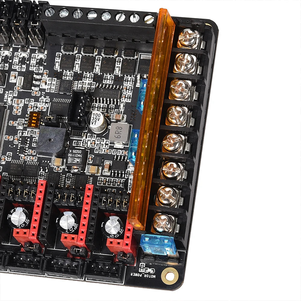 BIGTREETECH Octopus PRO V1.0/V1.1 Motherboard 32-Bit Control Board Upgrade Octopus TMC5160T TMC2208 VS Ender3 V2 For CR10