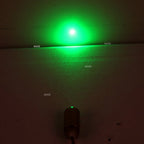 50mW 532nm Laser Green Lights Module Diode / LDS Dot / Diod Circuit For DPSS Projecter Sight Gunsight Lighting Stage Lamps Parts