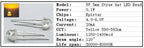 5V 12v LED 5mm 3mm bead SMD f5 f3 hat round lamp dip diodes USB car light white red green blue yellow chip 50pcs