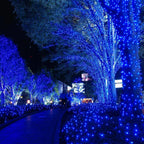 330LED Outdoor Led Solar String Lights Fairy Light Solar Powered Garland Lights 8 Mode 33m Garden Wedding Decoration Waterproof