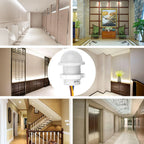 110V 220V Mini PIR Sensor Detector Smart Switch  LED PIR Infrared Motion Sensor Detection Automatic Sensor Light Switch