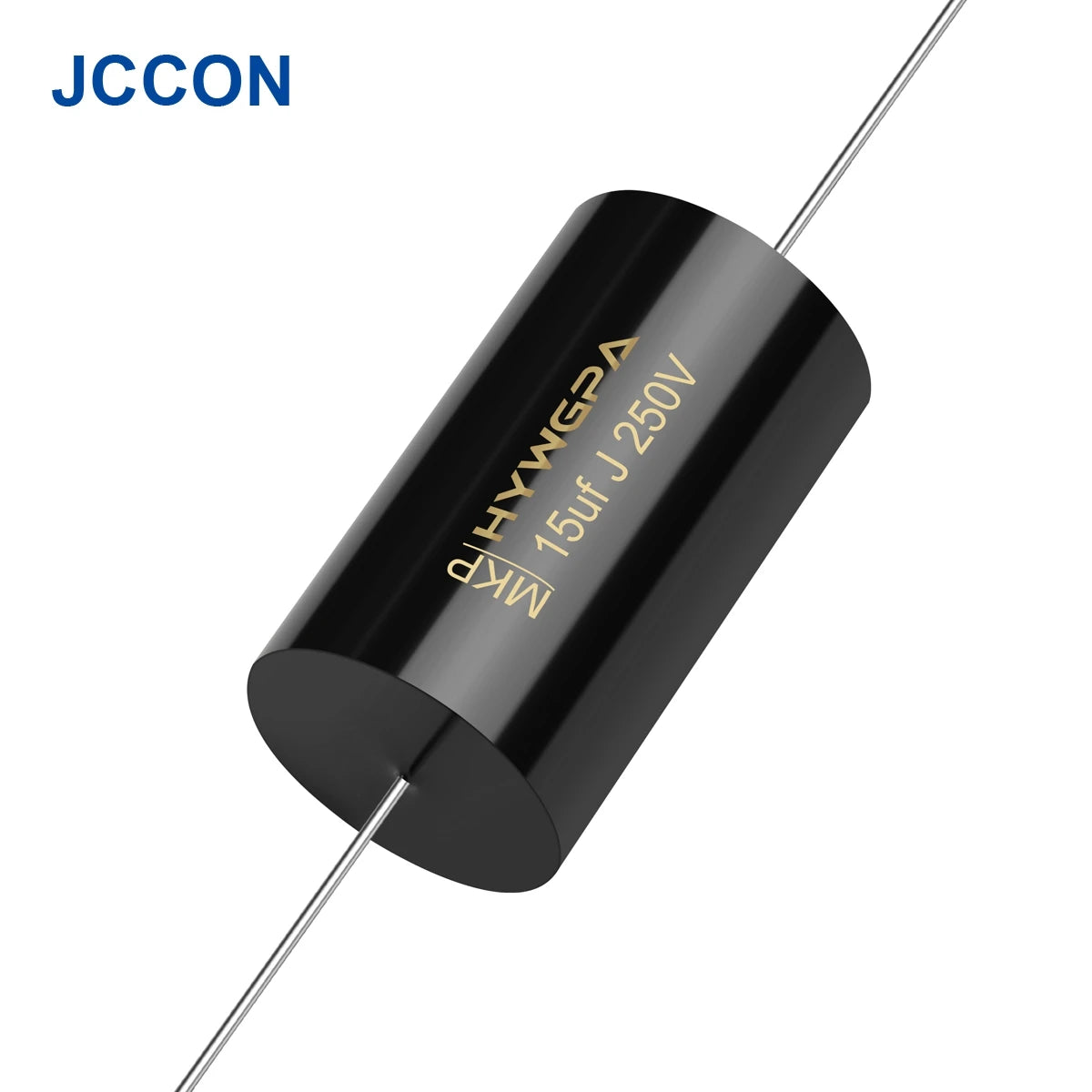 2Pcs MPT MKP 100V 250V Capacitor HIFI Axial Fever Crossover Coupling Frequency-Divided For Audio Capacitor Audiophile Speaker