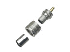 10pcs connector PL259 UHF male crimp RG8 LMR400 RG213 RG165 RG214 RG393 Cable RF Coaxial Wire Terminals