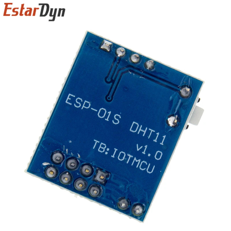 ESP8266 ESP-01 ESP-01S DHT11 Temperature Humidity Sensor Module sp8266 Wifi NodeMCU Smart Home IOT DIY Kit