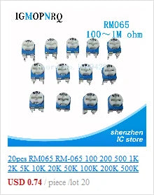 50Pcs 1N5818 Schottky Barrier Rectifier Diodes 1A 30V DO-41 (DO-204AL) Axial 1N IN 5818 IN5818 1 Amp 30 Volt