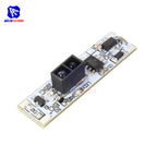 diymore LED Switch Sensor Module Capacitive Touch Sensor Module Body Detection Sensing Module