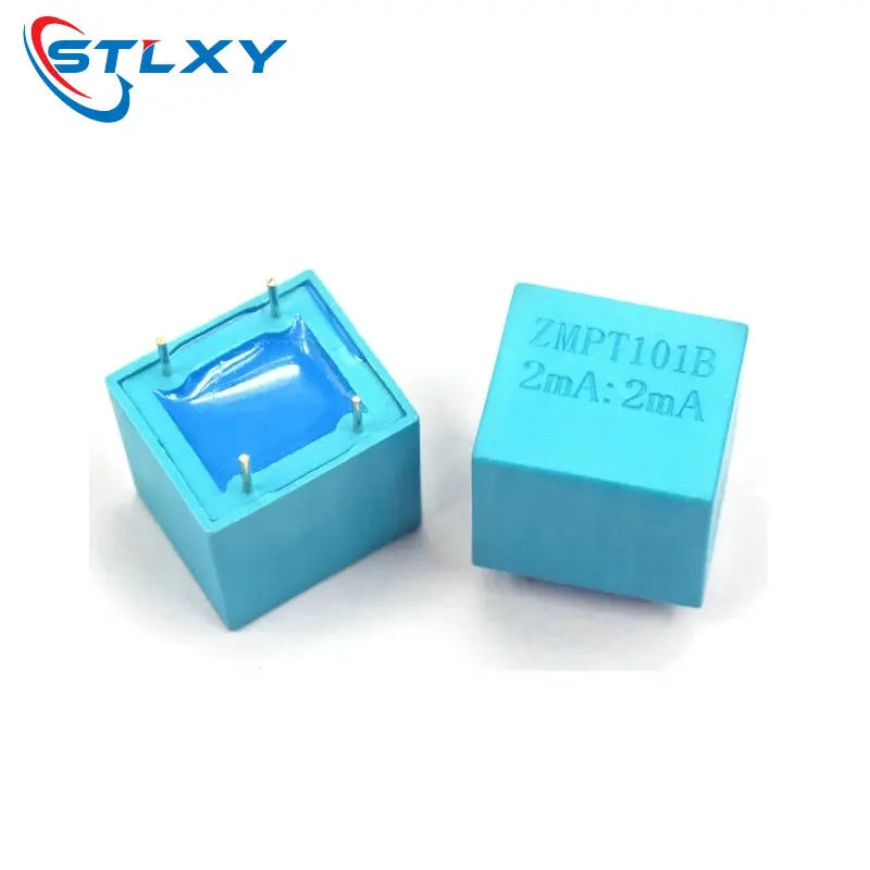ZMPT101B AC output voltage sensor of active single-phase voltage transformer module for Arduino Mega zmpt101b 2mA