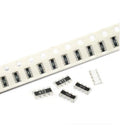 100pcs 5% 0603*4 RES ARRAY 0R 0 OHMS 8P4R Chip Array Resistor Networks Arrays(22R 33R 47R 49.9R 51R 56R 1K 2.2K 4.7K 10K 100K 1M