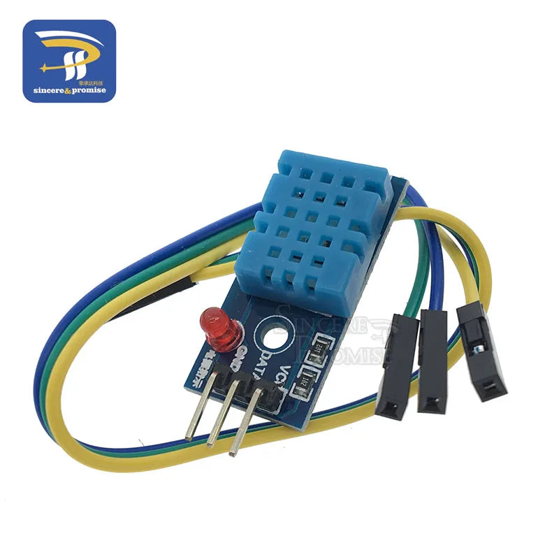 DHT22 AM2302 DHT11 AM2322 AM2320 Digital Temperature Humidity Sensor Module MW33 Board For Arduino Low Power High Precision