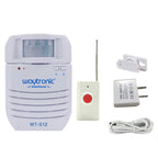 PIR Infrared Human Body Detector Motion Activated Audio Player Loudspeaker with Voice Recordable for Special Sound