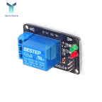 3V 3.3V 1/2/4 Channel Relay Module Low Level Trigger Liluminated Relay with Lamp Relay Output 4 Way Relay Module for Arduino