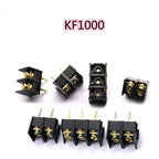 5/10/20Pcs KF1000 PCB Screw Terminals Block Connector 10.0mm Pitch 2/3/4Pin Straight Pin Barrier Terminal Block Connector