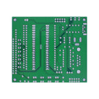 WAVGAT DIY learning board kit suit the parts 51/AVR microcontroller development board learning board STC89C52