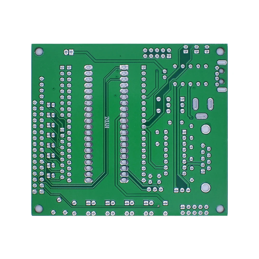 WAVGAT DIY learning board kit suit the parts 51/AVR microcontroller development board learning board STC89C52