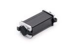 1pc New Arrival Waterproof Network Connector RJ45 Ethernet Connector Female Panel Mount Sockets IP65 Level