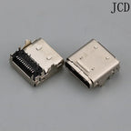 24PIN 12Pin High Speed Data Interface micro 3.1 USB DIY Type-C USB 3.1 Type C Mother Socket Connector Charge Dock Port Plug