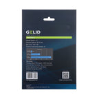 GELID GP-Ultimate Thermal Pad 15W/MK CPU/GPU Graphics Motherboard Silicone Grease Pad Heat Dissipation Silicone Pad Multi-Size