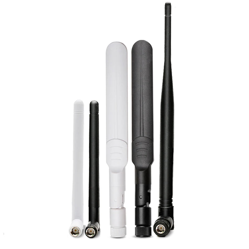 1-10Pcs 2.4GHz 5.8Ghz 5G Antenna RPSMA 8dBi wifi Antenna Dual Band 2.4G/5G 5.8G WIFI Antena Aerial SMA Female Wireless Router