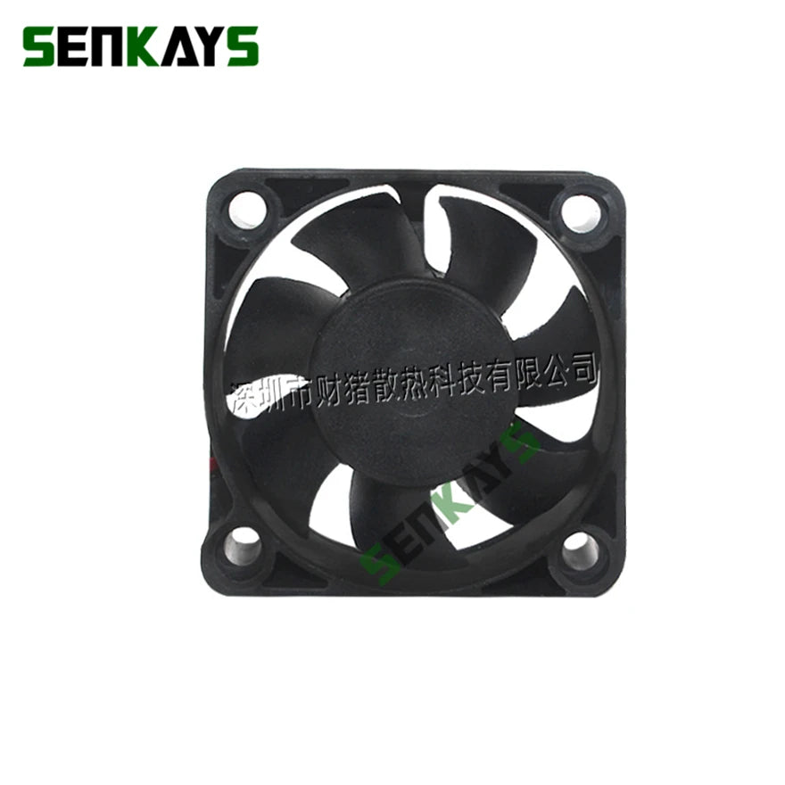 5015 DC5V 12V 24V Cooling Fan 50MM 50x50x15mm Computer CPU Cooler Power Supply Fan for 3D Printer XH2.54 2Pin
