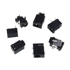 5Pcs DC Power Jack Connector 3.5×1.35mm 4.0×1.7mm Female Socket Assortment DC002 DC003 DC023 DC031 DC033