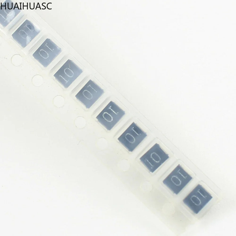 10pcs Micro Chip Fuse SMD SMT 1210 1A 72V CCP2E CCP2E10TTE Marking Code 10
