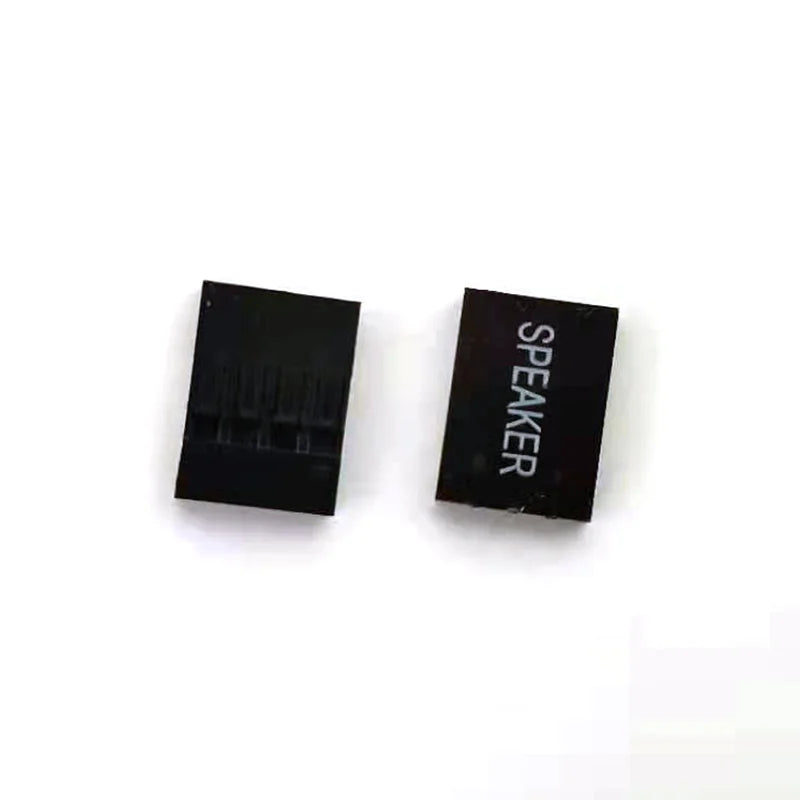 20pcs Printed DuPont Shell Connector for Computer Mainframe Audio, HDD LED, USB, +P, -P, Reset, Power SW, Speaker Connectors