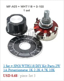 10PCS A B C D Type Tantalum Capacitor 22UF 47UF 100NF 68UF 6.3V 10V 16V 25V 35V 50V/4.7/10/33/68/100UF A3216/B3528/C6032/D7343