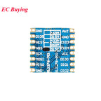 5Pcs/1pc SX1276 LORA/GFSK 868MHZ 915MHZ Wifi Transceiver Module Spread Spectrum Long-Range Wireless Communication Antenna Chip