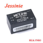 220V To 5V/3.3V/9/12V/24V AC DC Mini Power Supply Module Step Down Buck Module AC To DC HLK-5M03 HLK-5M05 HLK-5M09 HLK-5M12