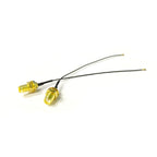 10cm/20cm/30cm 4TH Generation U.FL MHF4 Switch SMA Female Jack Pigtail Cable 0.81mm for PCI WIFI Card Wireless Router