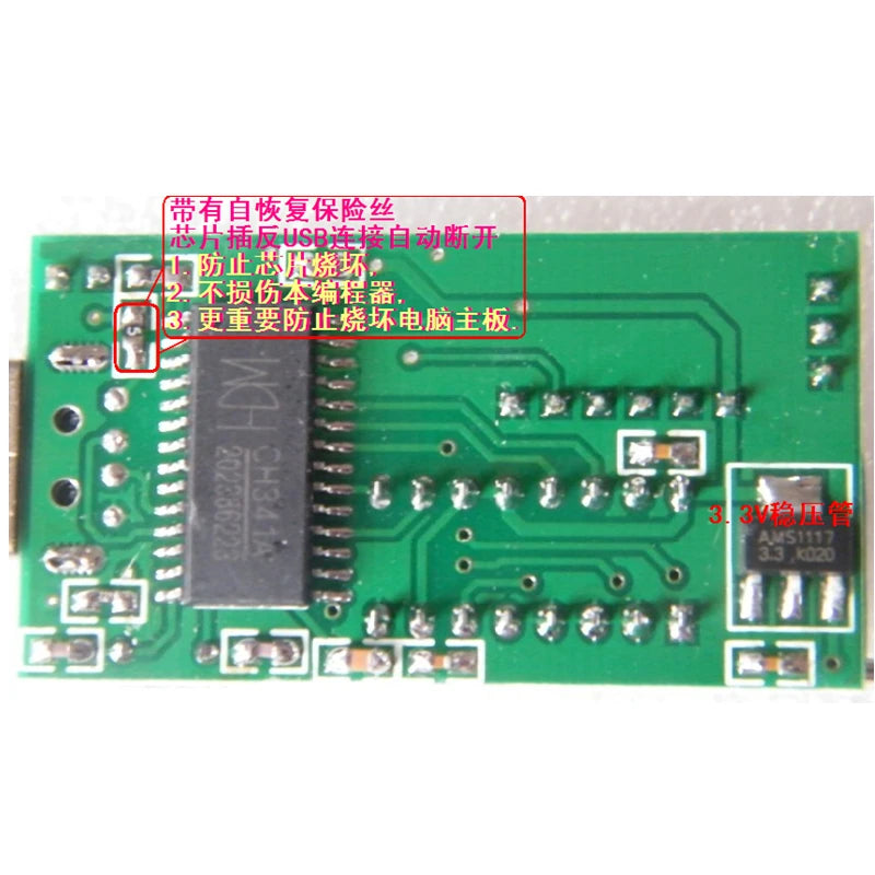 New ch341a bios usb programmer sop8 test clip soic8 sop16 1.8V adapter w25q64 mx25l6405 mx25l6405d 24 25 usb eeprom programmer