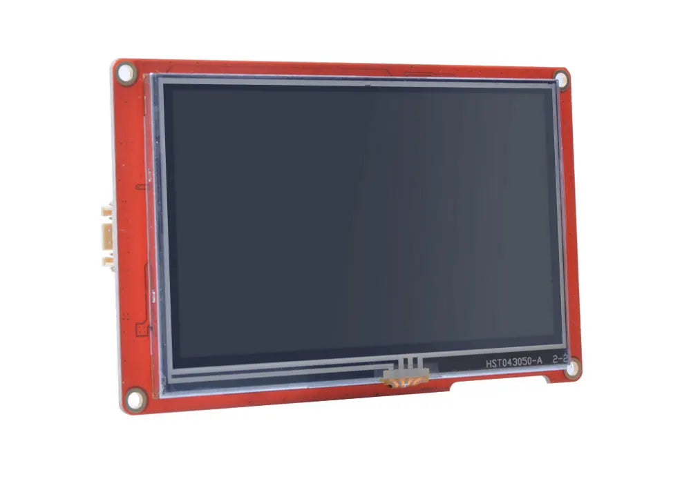NEXTION 4.3 Inch LCD-TFT HMI Display Module Intelligent Series RGB 65K Color Capacitive/Resistive Touch Panel Without Enclosure