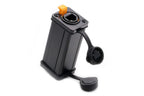 1pc New Arrival Waterproof Network Connector RJ45 Ethernet Connector Female Panel Mount Sockets IP65 Level
