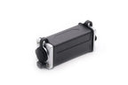 1pc New Arrival Waterproof Network Connector RJ45 Ethernet Connector Female Panel Mount Sockets IP65 Level