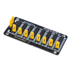 7 Seven Decade 1R - 9999999R Programmable Adjustable SMD Resistor Slide Resistor Board Step Accuracy 1R 1% 1/2 Watt Module 200V