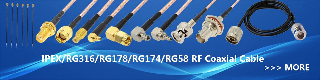 2pcs 2.4 GHz WiFi Antenna 2dBi Aerial SMA/RP-SMA Male Connector 2.4GHz Antenna Wifi Antenne For Wireless Router Wifi Booste