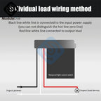 AS-20 DC 12V AC 110V 220V 10A Waterproof Sensitive Auto Photo Switch On/Off Photocell Street LED Light Switch Sensor Switch Tool