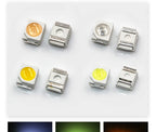 2000pcs Supply High 3528 SMD LED Full Color Highlight 0.06w Red GREEN Blue Yellow White ICE PINK Purple Black RGB Lamp Beads