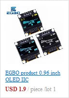 1PCS LCD2004+I2C 2004 20x4 2004A blue screen HD44780 Character LCD /w IIC/I2C Serial Interface Adapter Module For Arduino Module