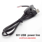DC 5V usb LED chip Beads 2w 3w 5w 10W Surface Dimmable bulb Spotlight Down Light lamp Source SMD 5730 DIY Warm White replacement