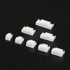 50PCS GH connector 1.25mm Pitch JST GH1.25 Housing with Lock 2P 3P 4P 5P 6P 7P 8P 10P