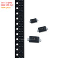 100PCS/Lot 1N4148 SMD 0805 SOD-323 Switching Diode 1N4148WS IN4148 T4